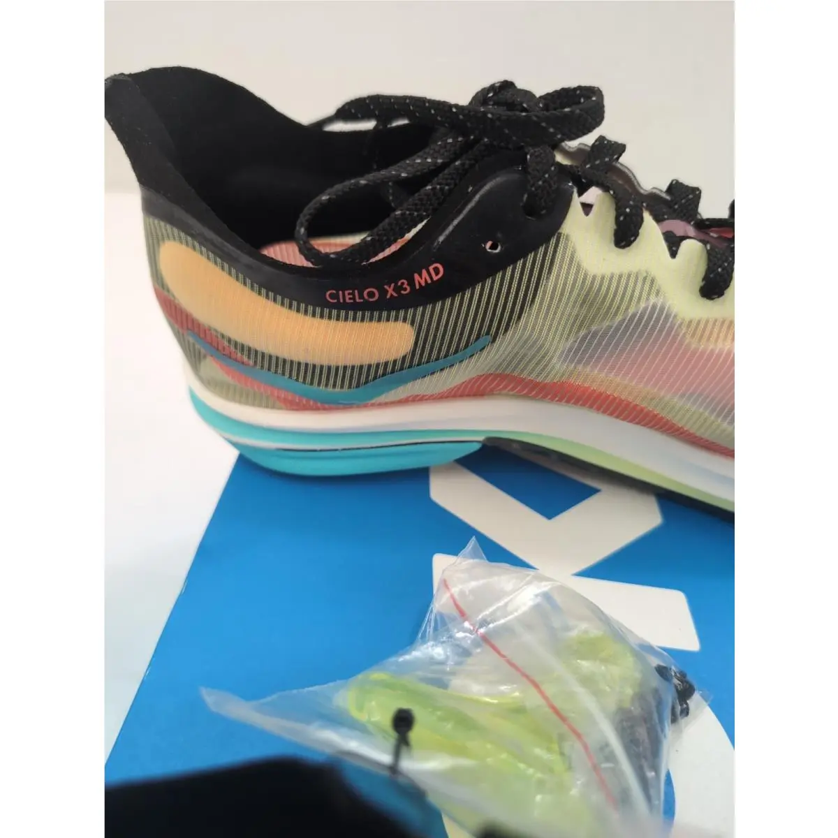 Hoka shoes - Hoka One One Cielo X - Multicolor 5