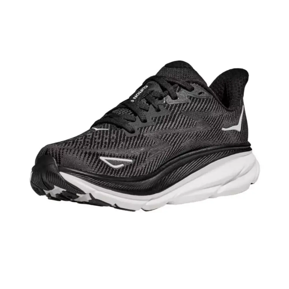 Hoka shoes - Hoka One One Clifton 9 - 1132210 - Black 0