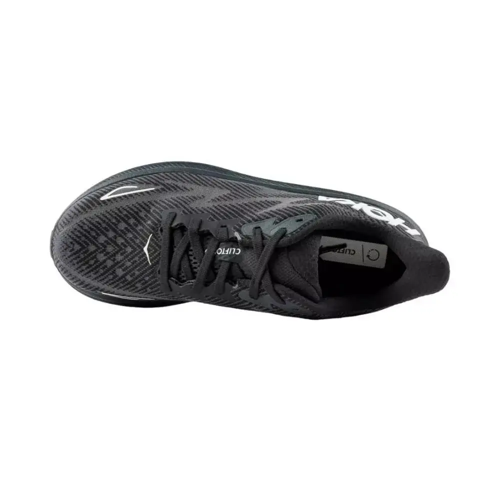 Hoka shoes - Hoka One One Clifton 9 - 1132210 - Black 1