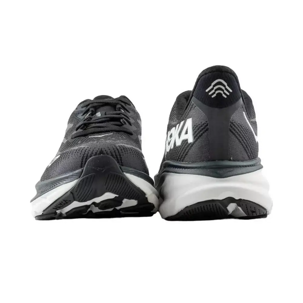 Hoka shoes - Hoka One One Clifton 9 - 1132210 - Black 2