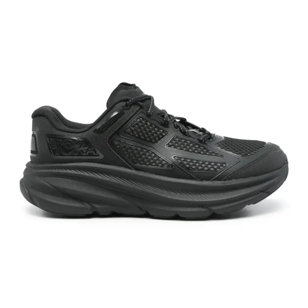 Hoka shoes - Clifton L LS - Clifton - Black 0