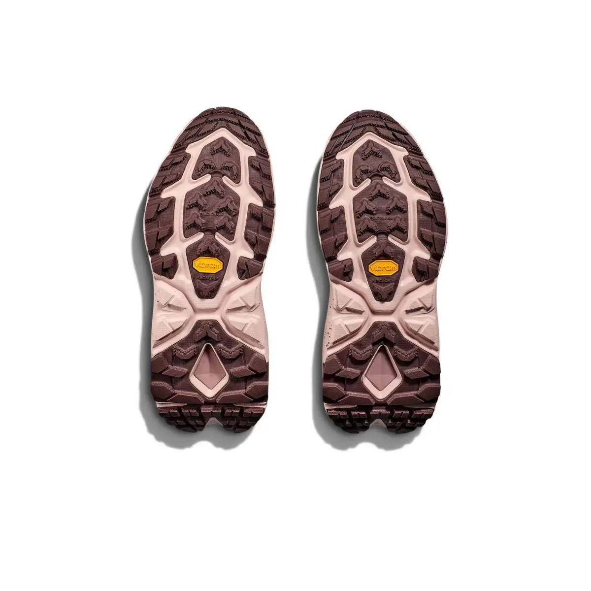 Hoka shoes - Hoka Kaha 2 Frost GTX - 1155195-QZT - Quartzite / Cosmic Pearl 5