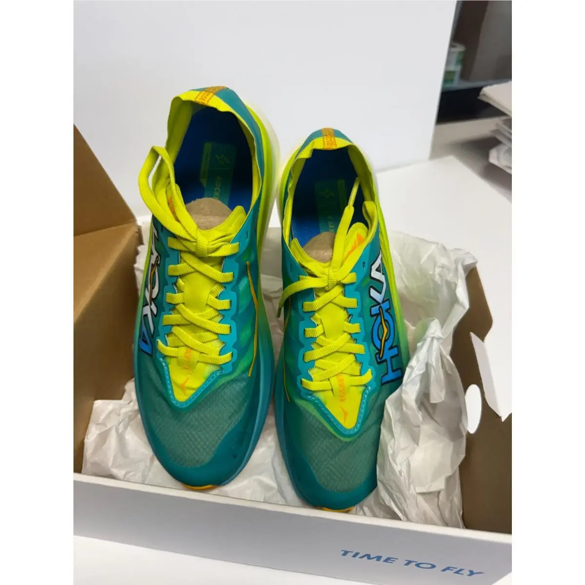 Hoka shoes - 1127927CEPR - 1127927-CEPR - Multicolor 5