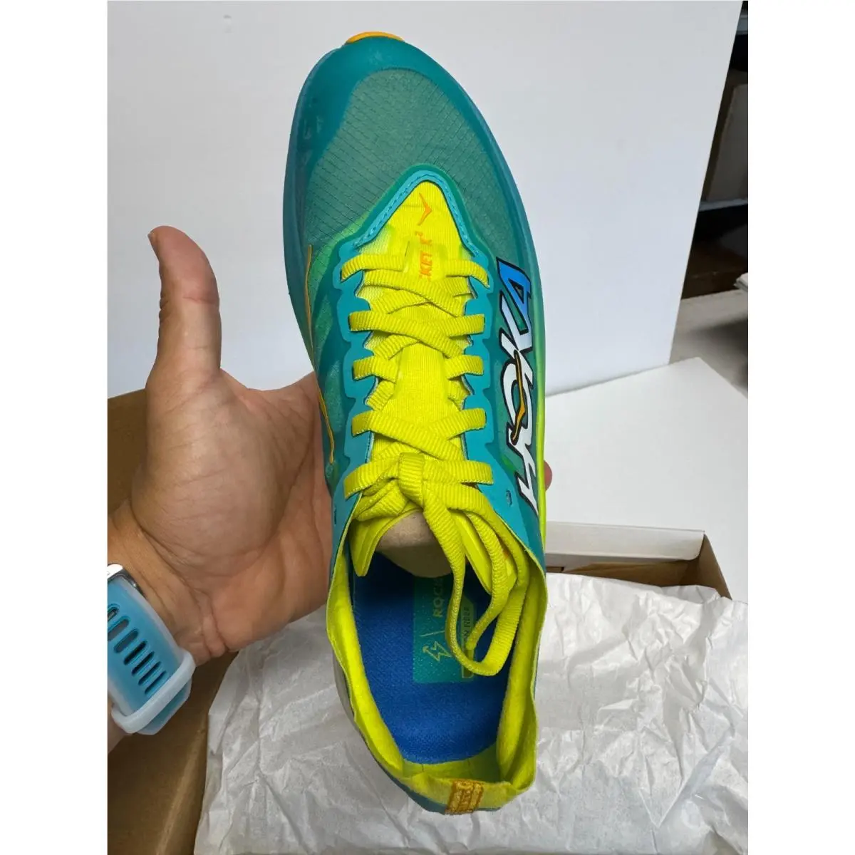 Hoka shoes - 1127927CEPR - 1127927-CEPR - Multicolor 0