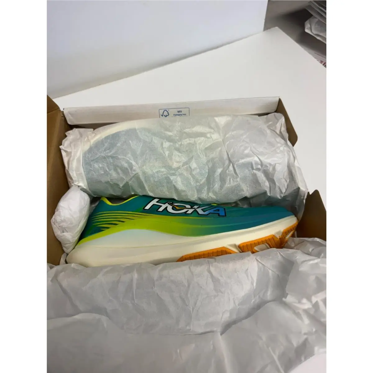 Hoka shoes - 1127927CEPR - 1127927-CEPR - Multicolor 2
