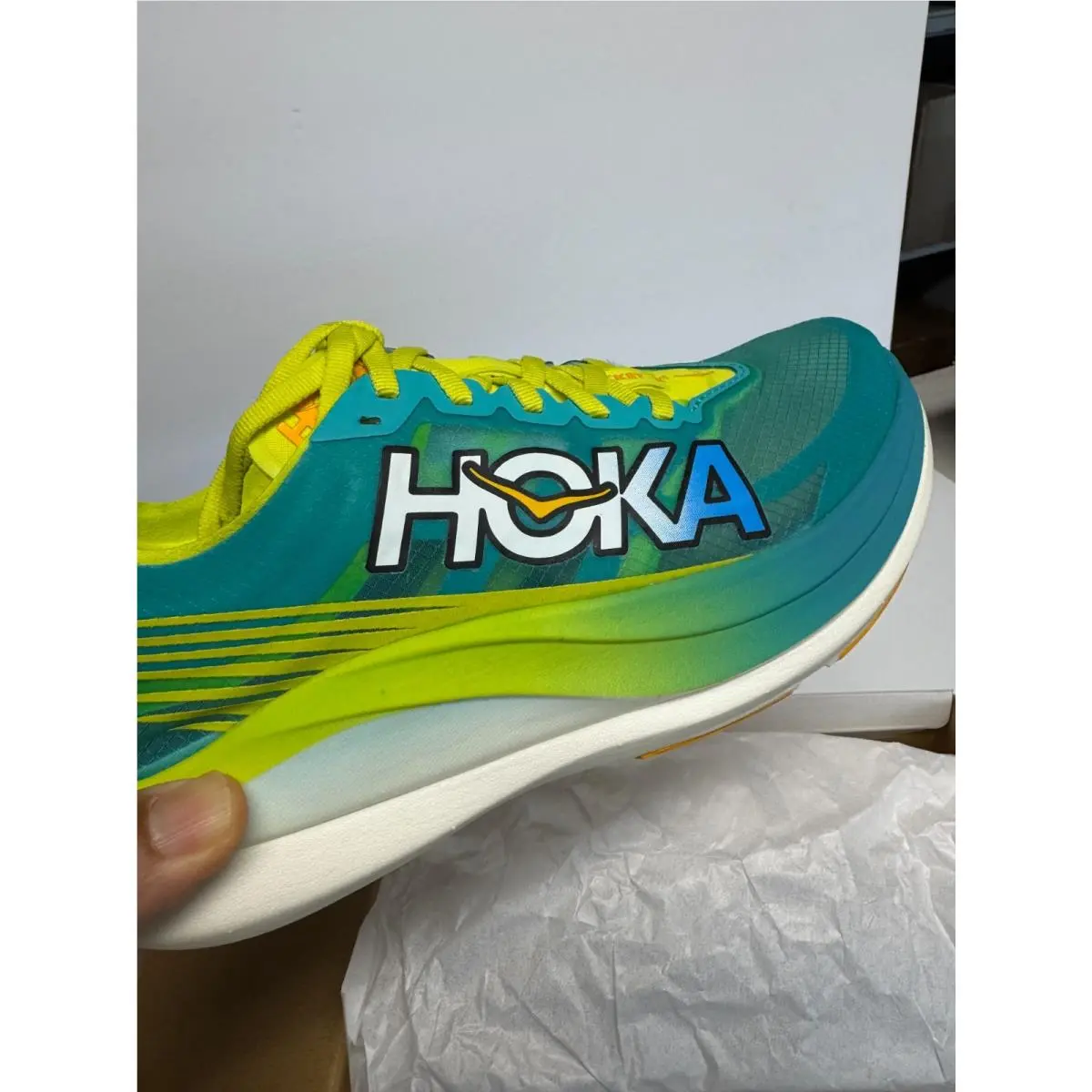 Hoka shoes - 1127927CEPR - 1127927-CEPR - Multicolor 4