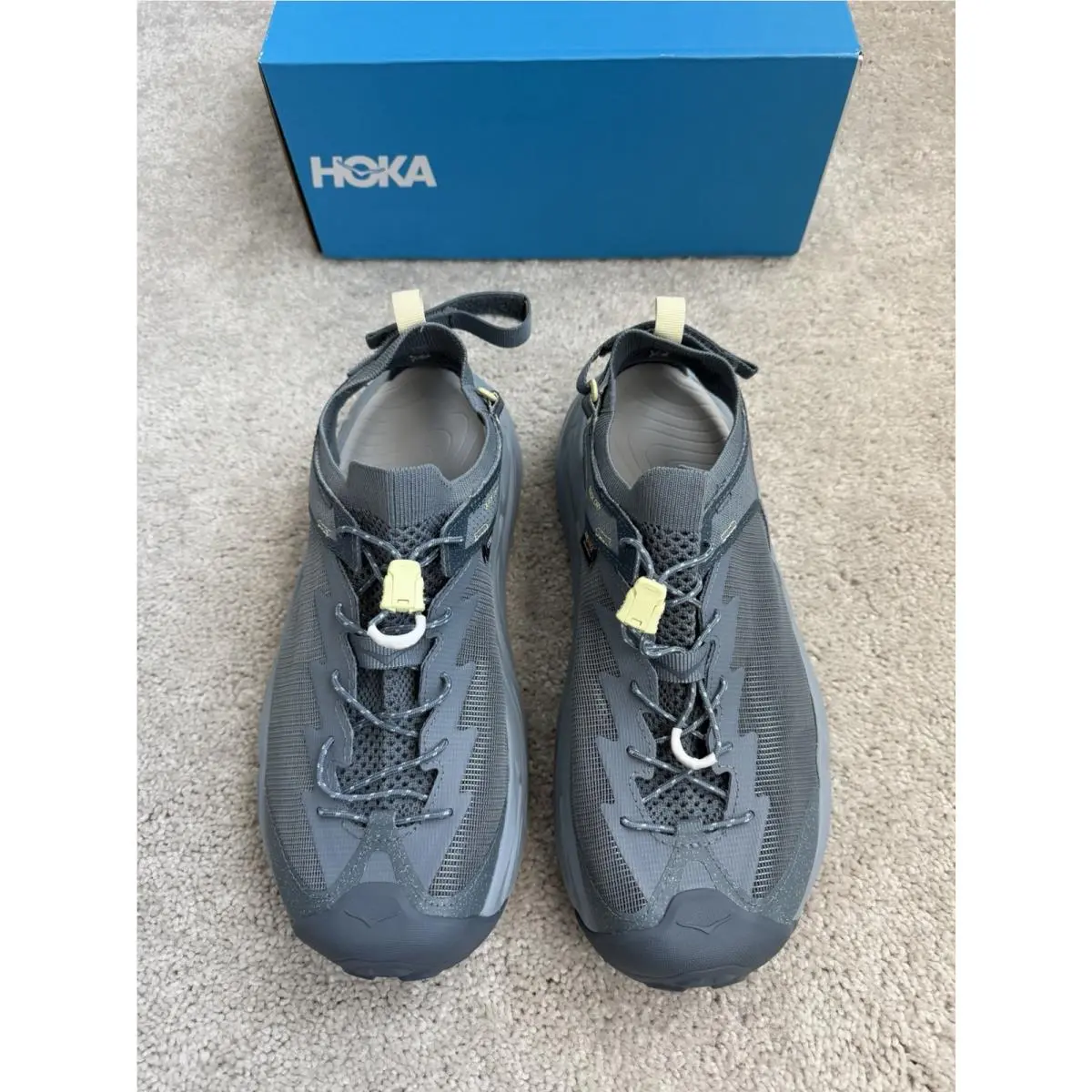 Hoka shoes - Hoka Hopara 2 - Hopara - 1147650-SWSH - Multicolor 1