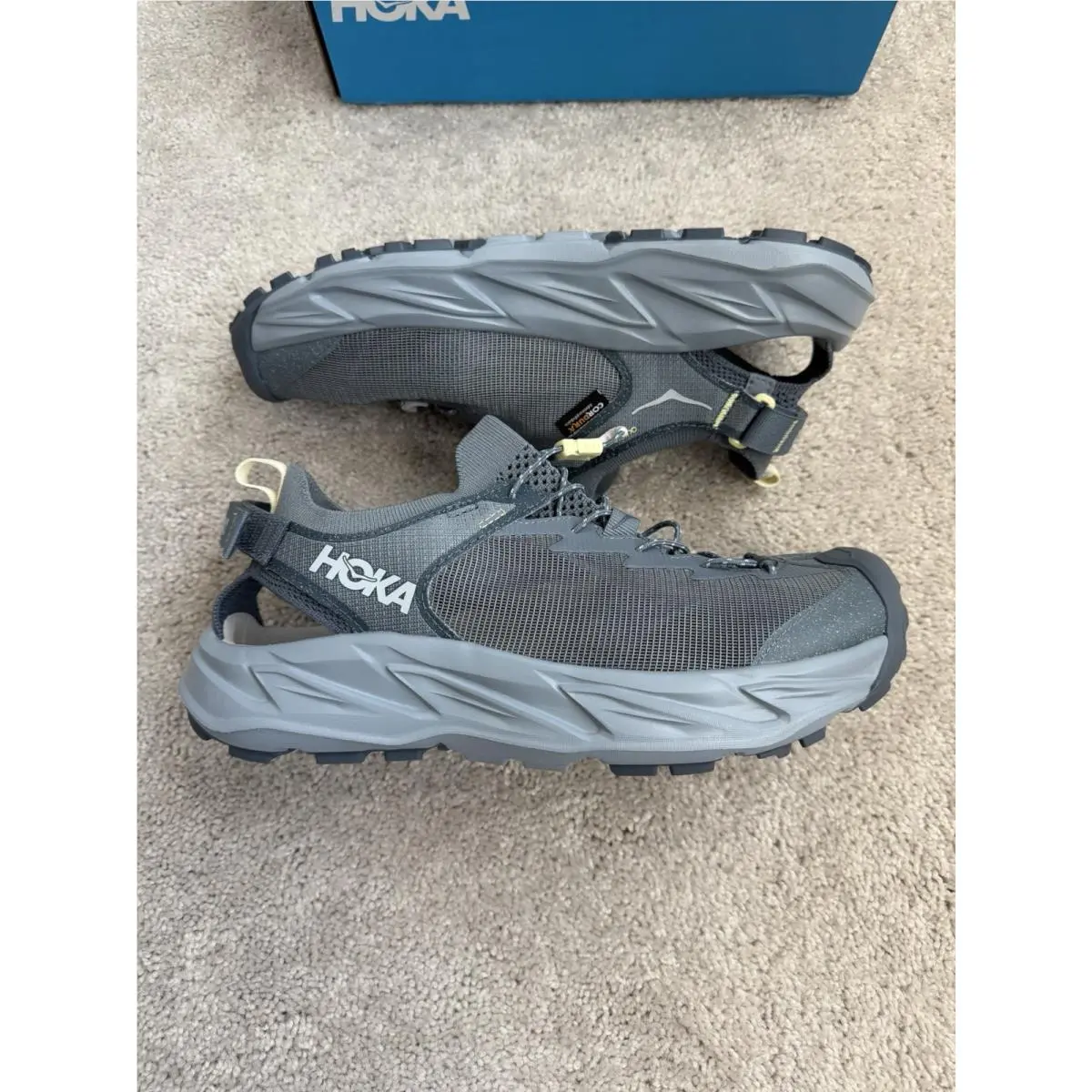 Hoka shoes - Hoka Hopara 2 - Hopara - 1147650-SWSH - Multicolor 2