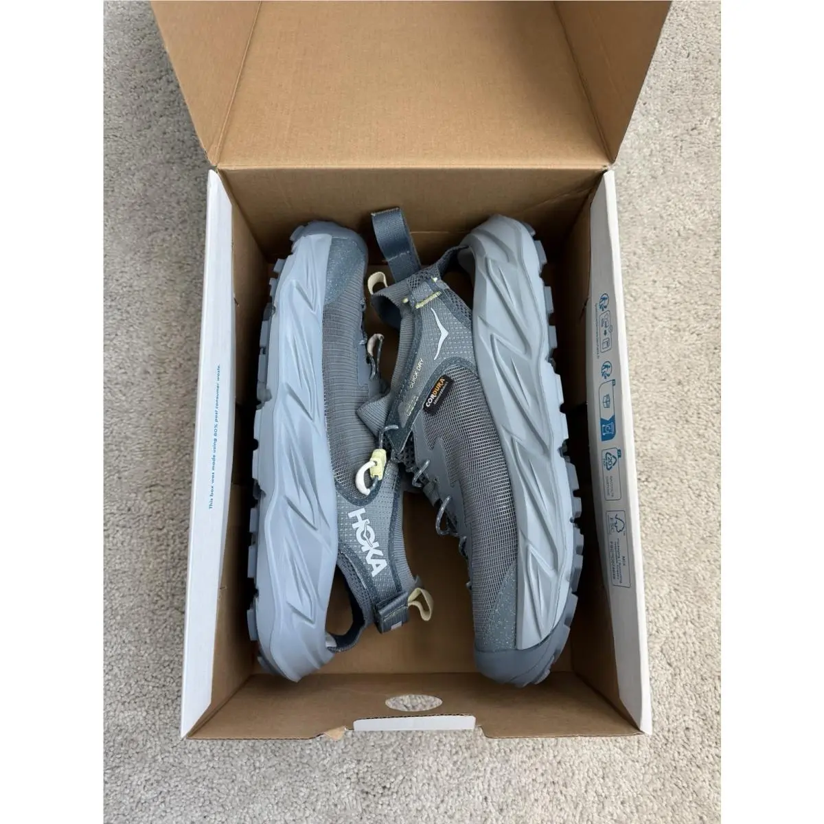 Hoka shoes - Hoka Hopara 2 - Hopara - 1147650-SWSH - Multicolor 3