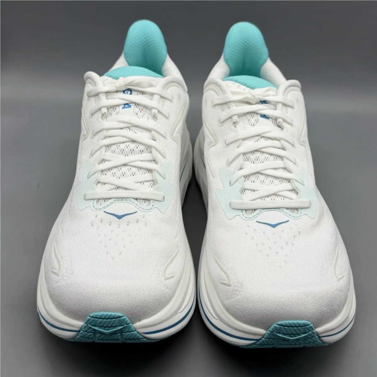 Hoka shoes - Hoka Clifton 10 - Clifton - 1162030 WKY - White (UPC: 0197634750668) 0