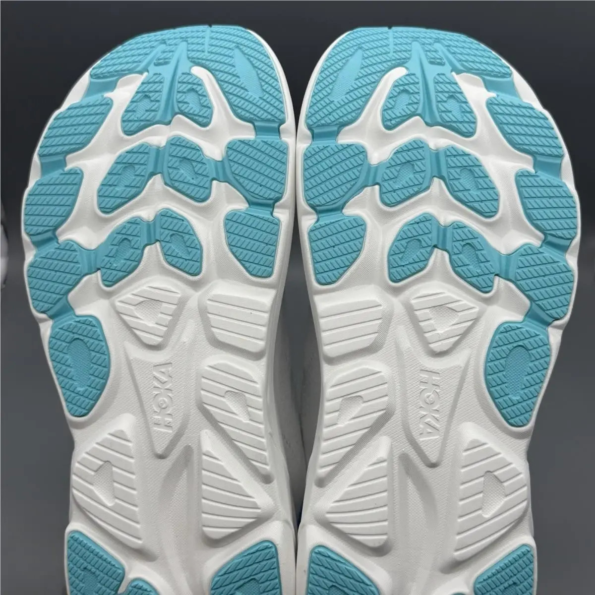 Hoka shoes - Hoka Clifton 10 - Clifton - 1162030 WKY - White (UPC: 0197634750668) 7