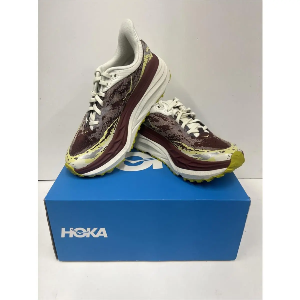 Hoka shoes - Hoka Stinson 7 - Stinson - Red 0