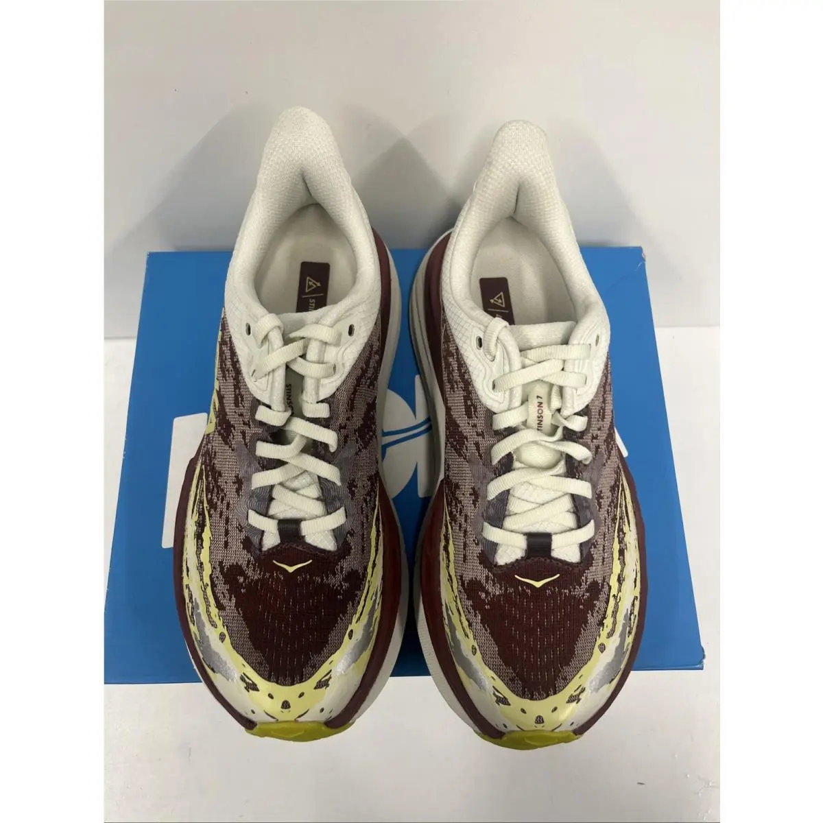 Hoka shoes - Hoka Stinson 7 - Stinson - Red 1