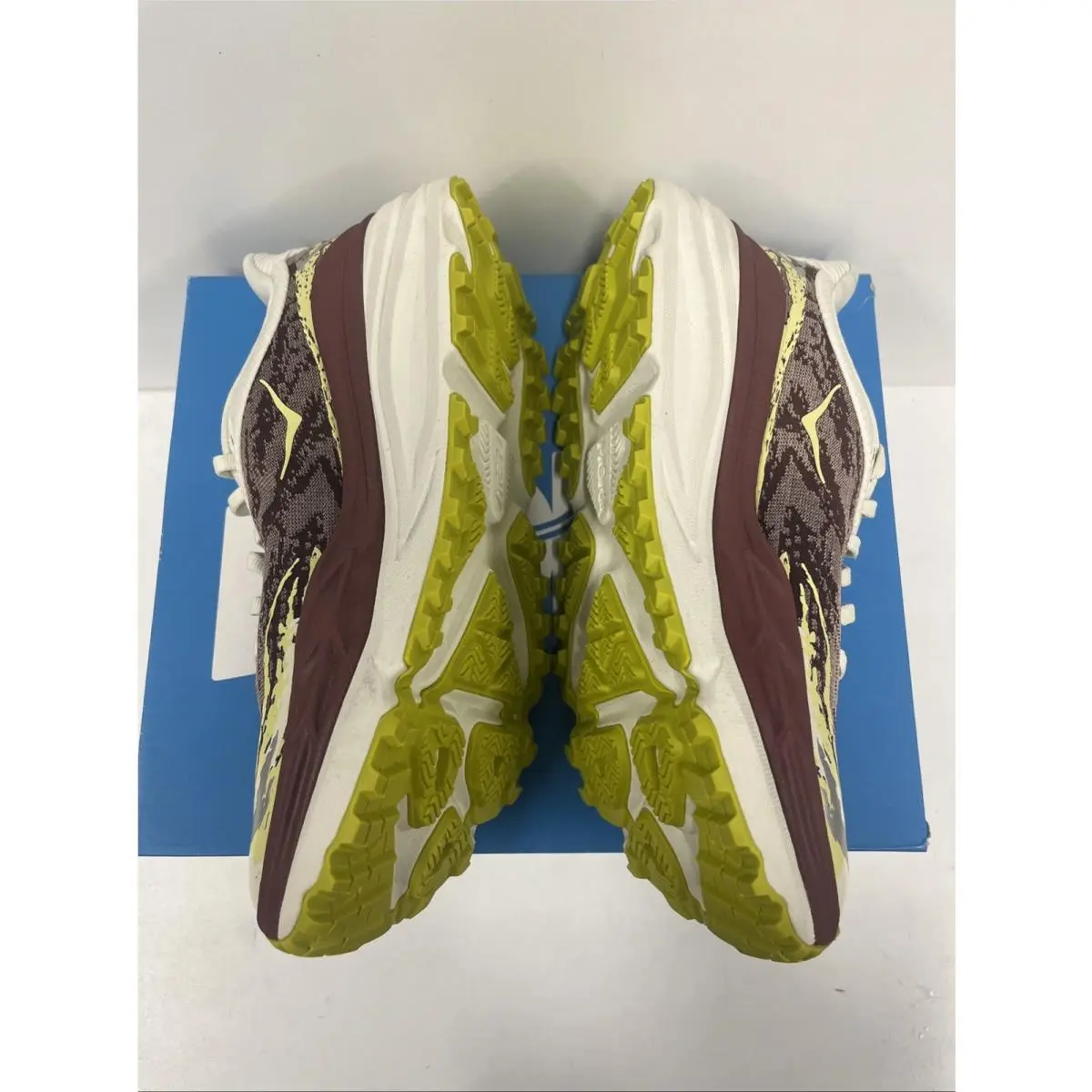 Hoka shoes - Hoka Stinson 7 - Stinson - Red 3