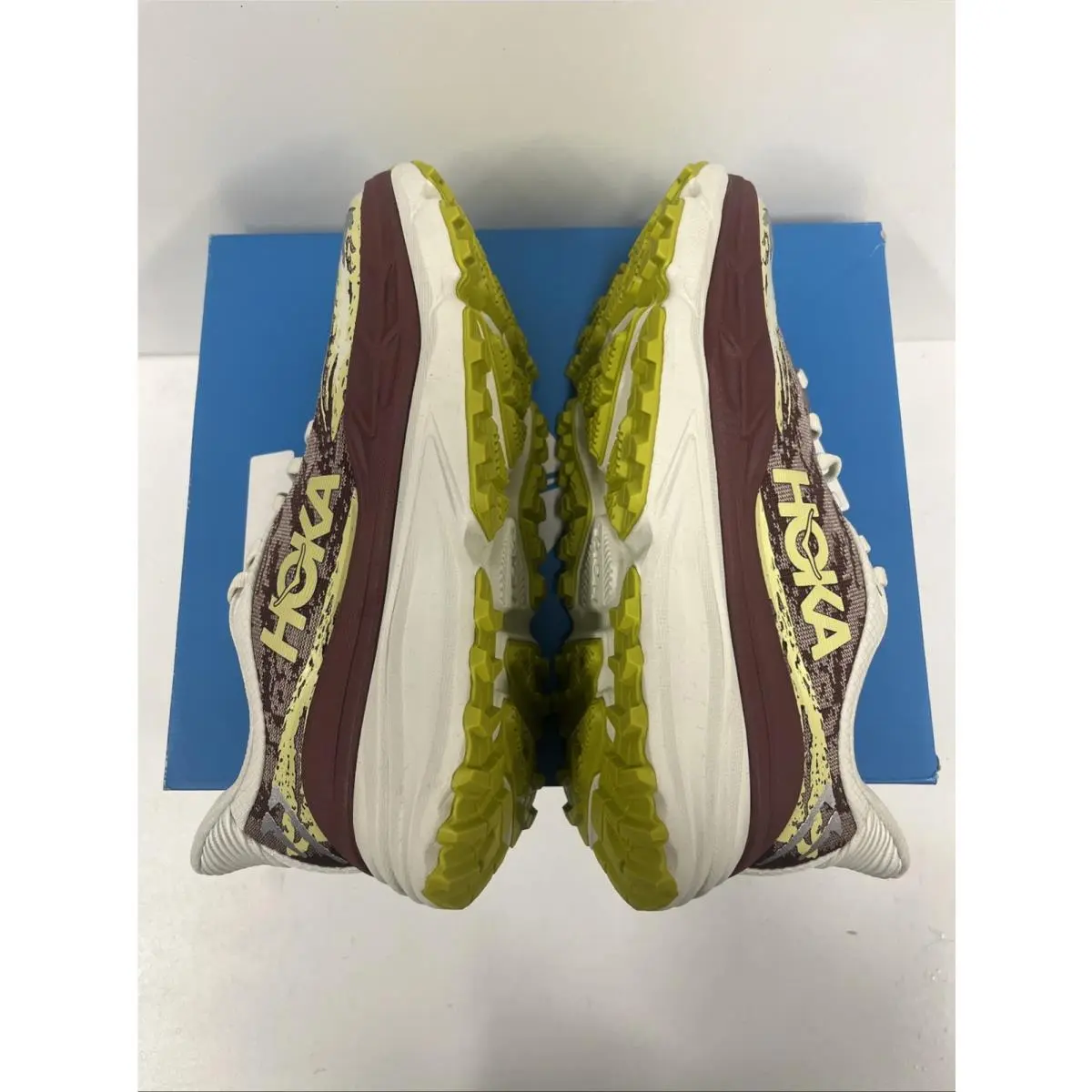 Hoka shoes - Hoka Stinson 7 - Stinson - Red 4