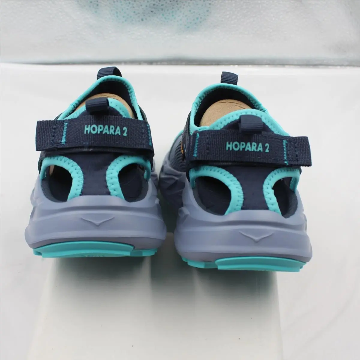 Hoka shoes - Hopara 2 - Hopara - Blue 4