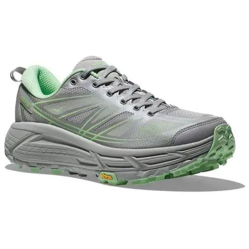 Hoka shoes - Hoka One One Mafate Speed - 1126851-MHMS - Gray 1