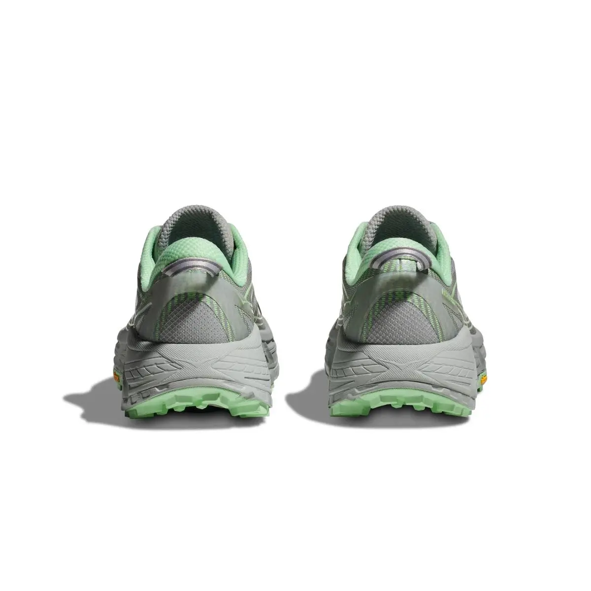 Hoka shoes - Hoka One One Mafate Speed - 1126851-MHMS - Gray 2