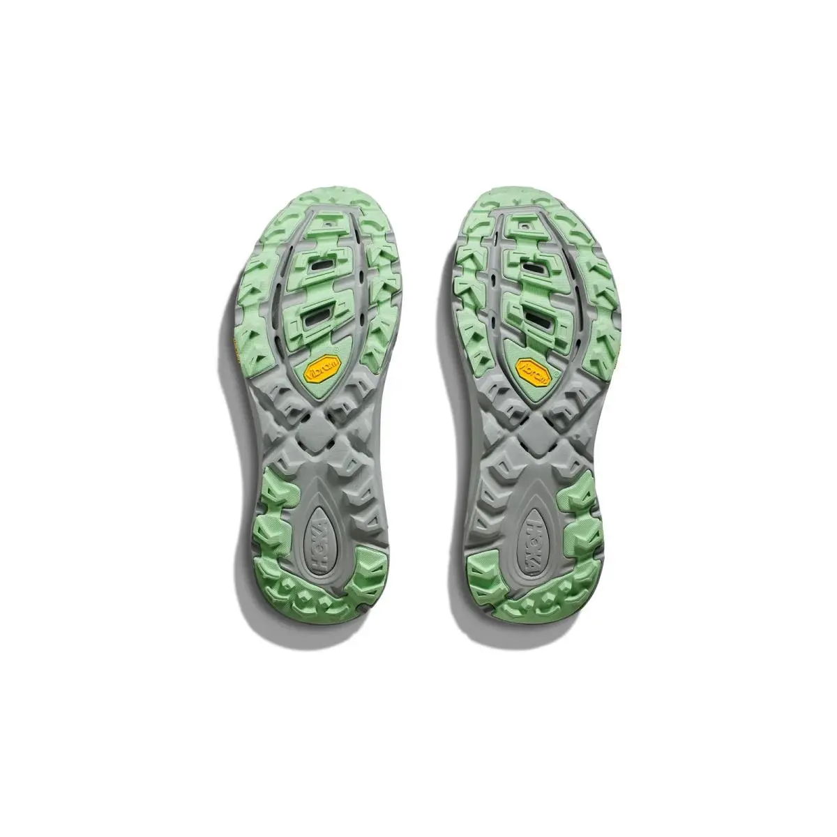Hoka shoes - Hoka One One Mafate Speed - 1126851-MHMS - Gray 3