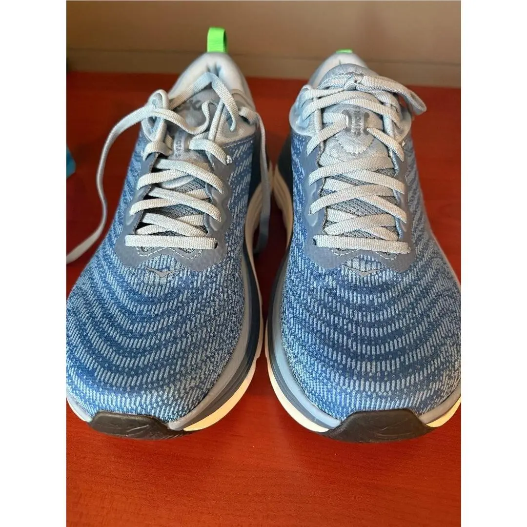 Hoka shoes - Hoka One One Gaviota - One One Gaviota - 1127929 - Blue (UPC: 197634700892) 0