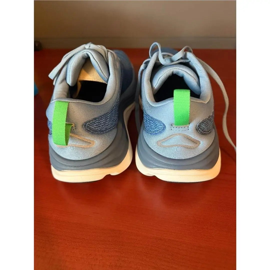 Hoka shoes - Hoka One One Gaviota - One One Gaviota - 1127929 - Blue (UPC: 197634700892) 1
