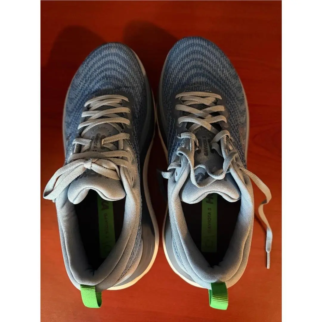 Hoka shoes - Hoka One One Gaviota - One One Gaviota - 1127929 - Blue (UPC: 197634700892) 2