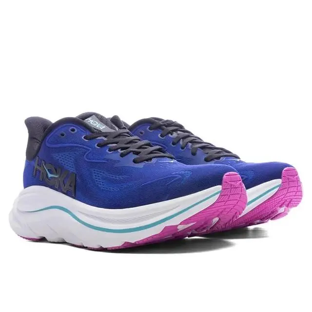 Hoka shoes - Blue 1