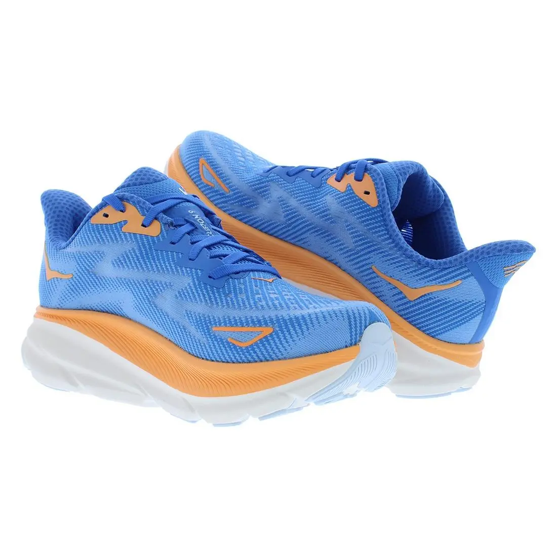 Hoka shoes - Coastal Sky/All Aboard, Main: Blue (UPC: 196565173508) 1