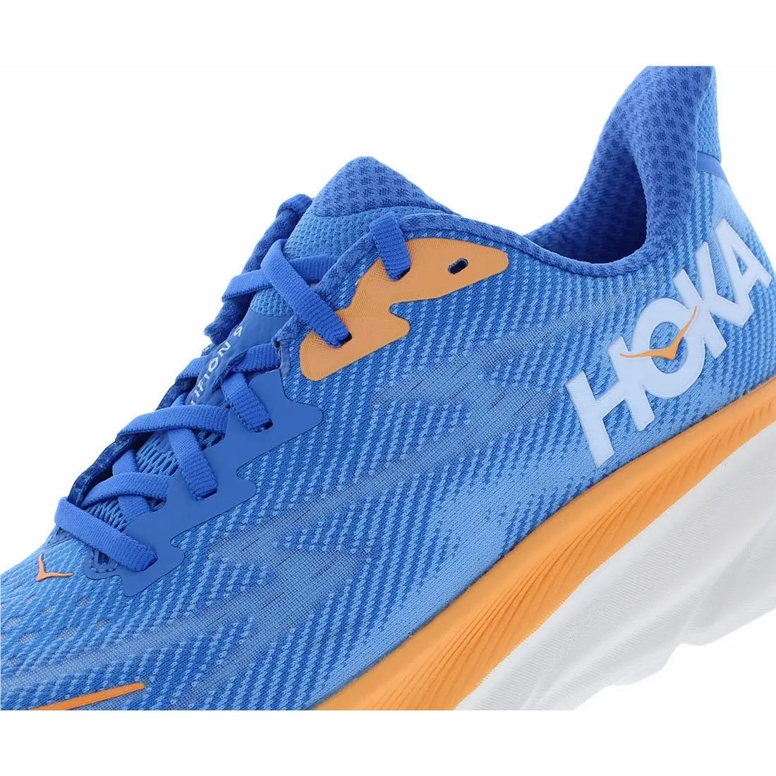 Hoka shoes - Coastal Sky/All Aboard, Main: Blue (UPC: 196565173508) 0