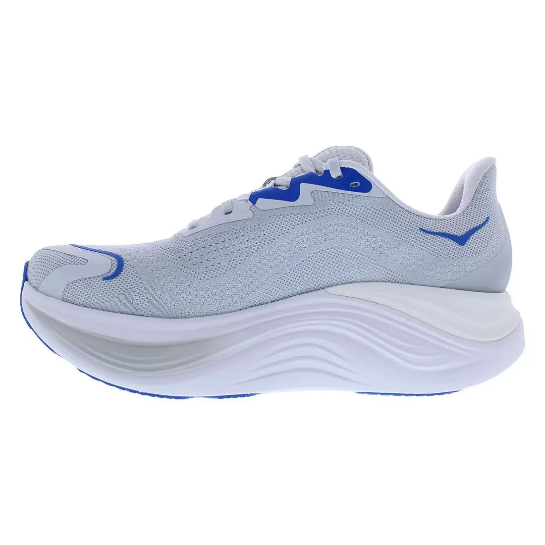 Hoka shoes - Cosmic Grey/Silver, Full: Cosmic Grey/Silver (UPC: 197634464800) 1