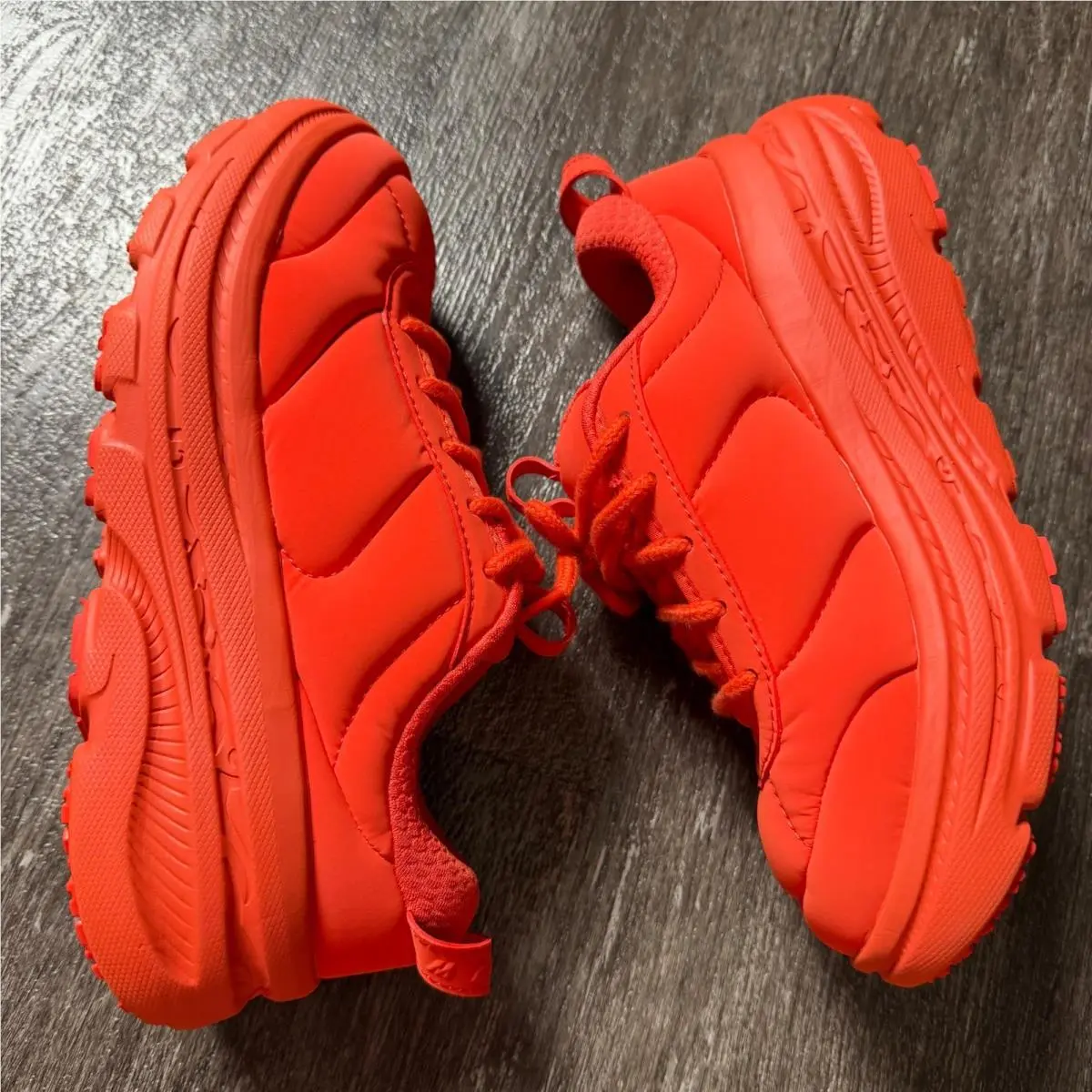 Hoka shoes - Bondi B3 - Bondi - Red 5