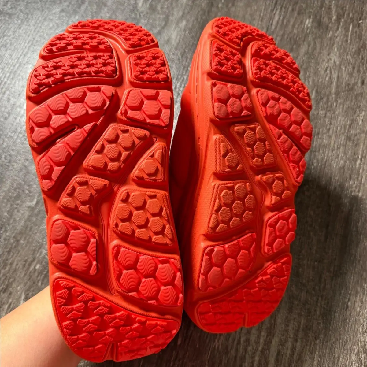 Hoka shoes - Bondi B3 - Bondi - Red 6