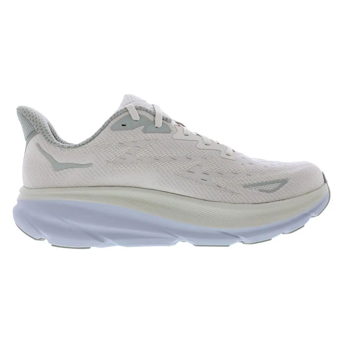 Hoka shoes - Oat Milk/Barley, Main: Off-White (UPC: 197634066141) 1