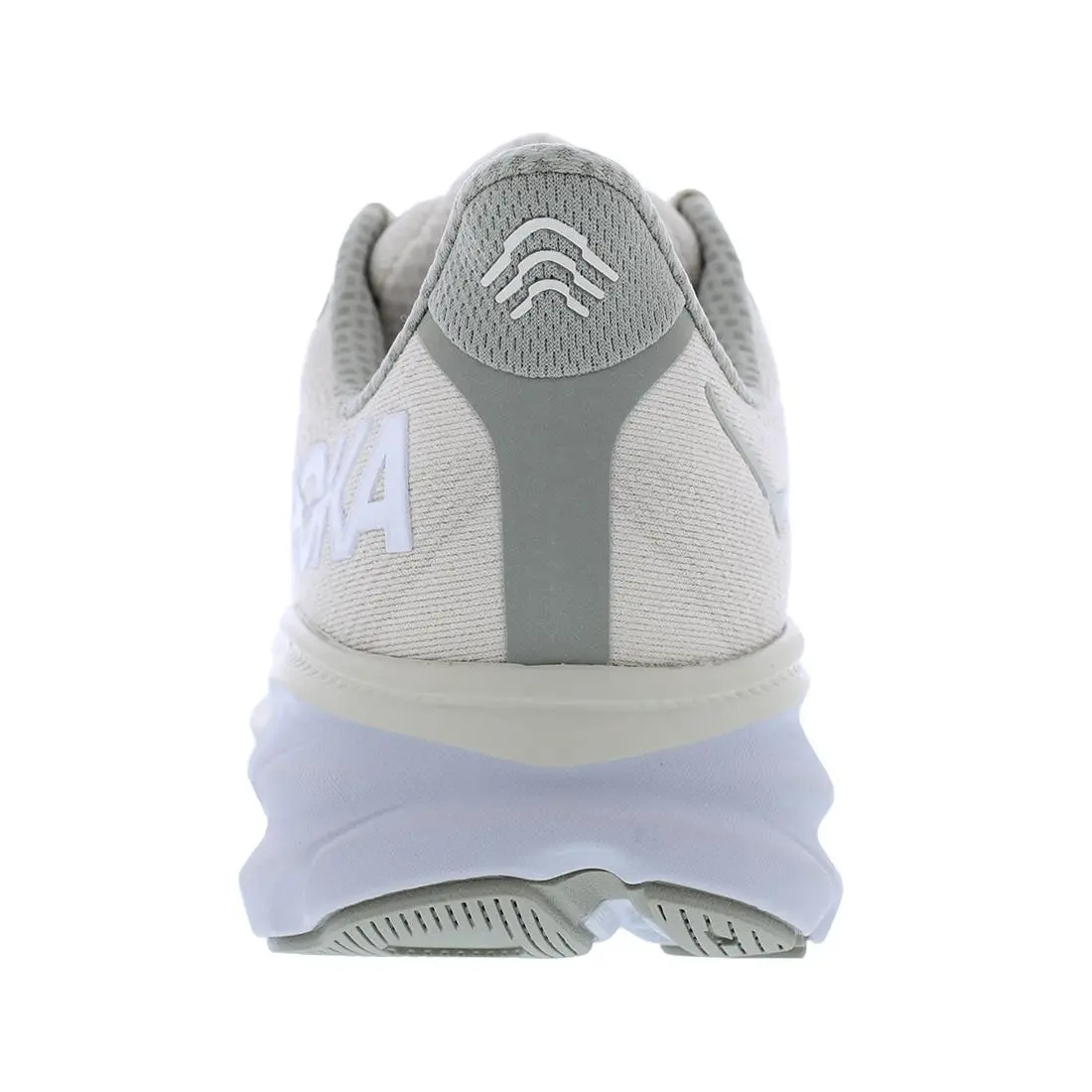 Hoka shoes - Oat Milk/Barley, Main: Off-White (UPC: 197634066141) 2