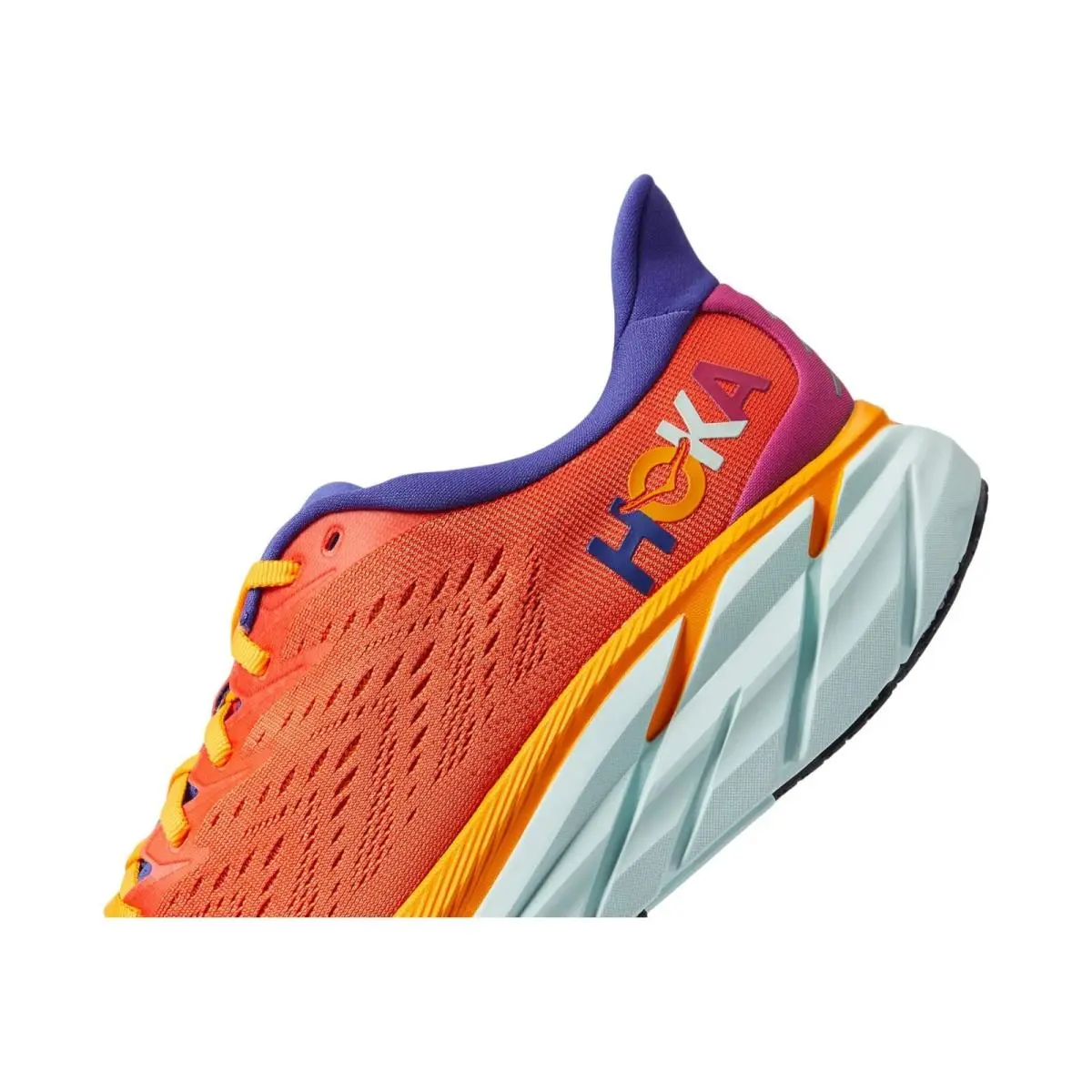 Hoka shoes - Hoka One One Rincon - One One Rincon - 1119395-BOFT - Orange 2