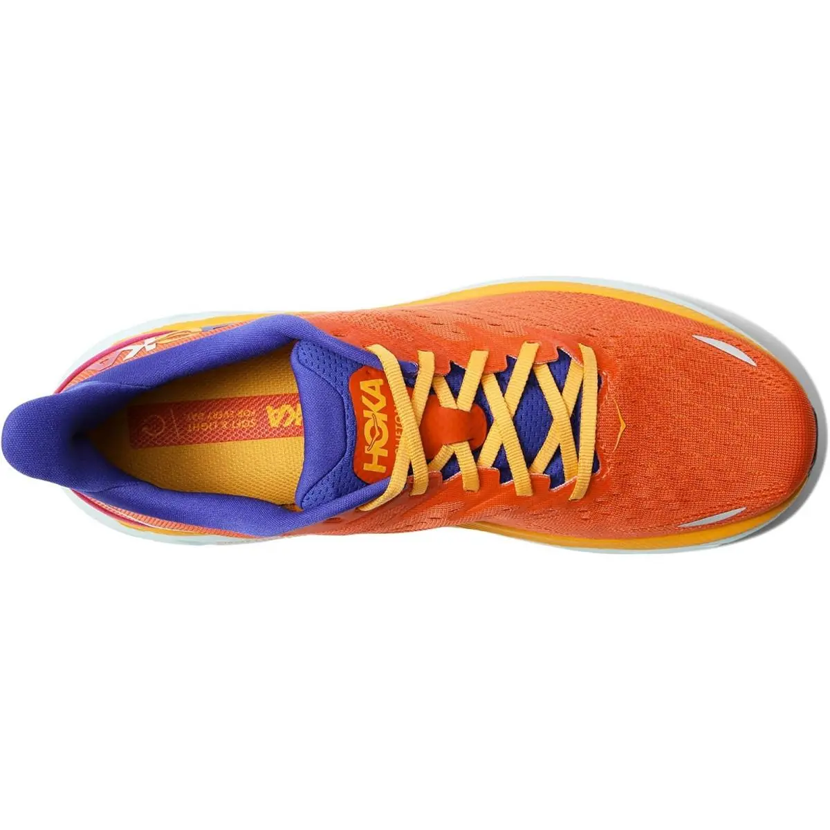 Hoka shoes - Hoka One One Rincon - One One Rincon - 1119395-BOFT - Orange 3