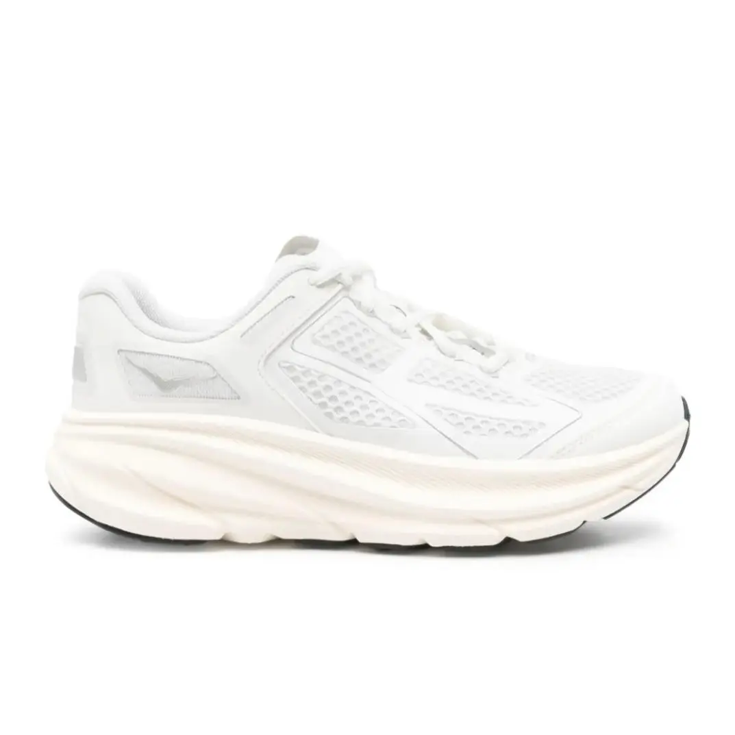 Hoka shoes - Clifton L Athletics - Clifton Athletics - Ivory 0