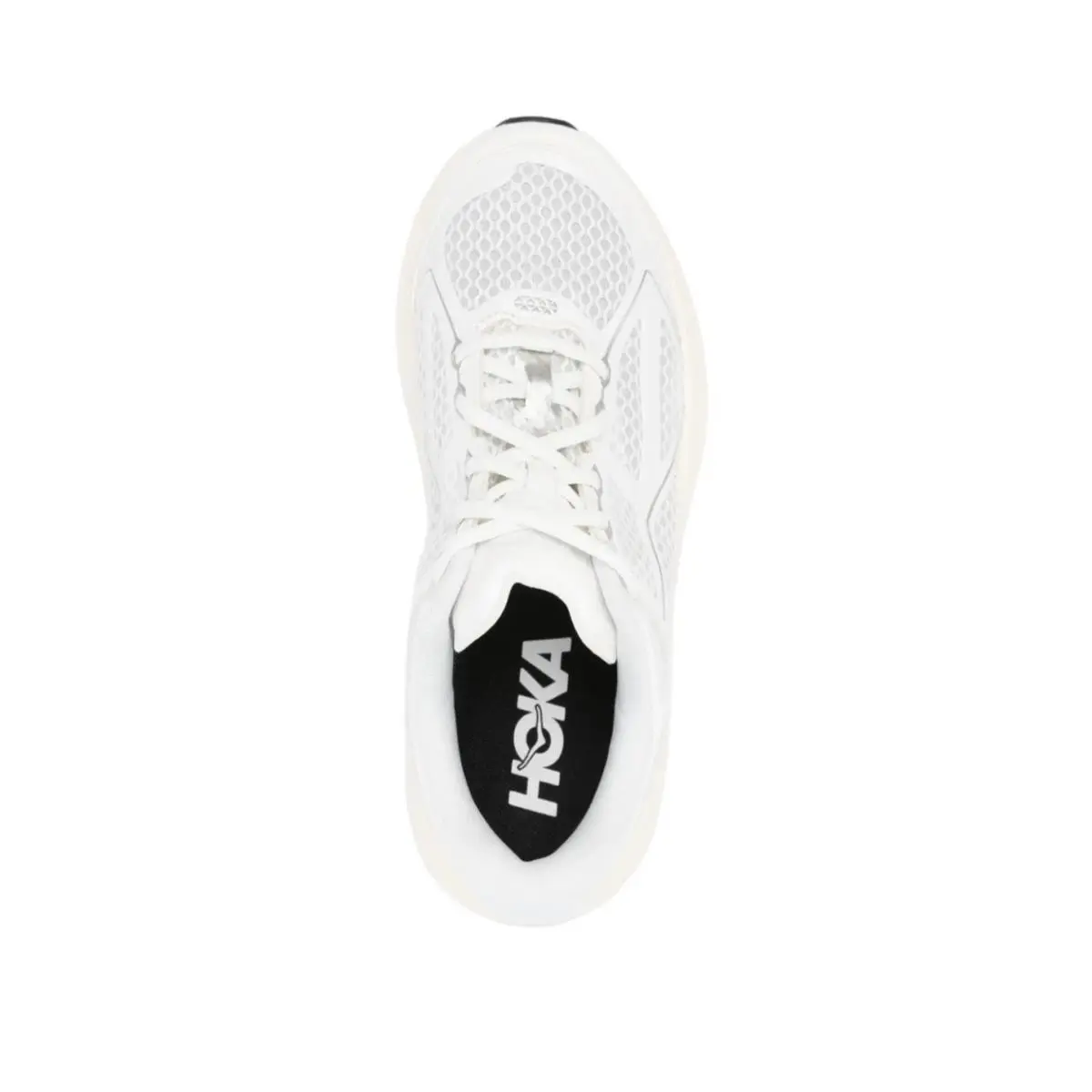 Hoka shoes - Clifton L Athletics - Clifton Athletics - Ivory 1