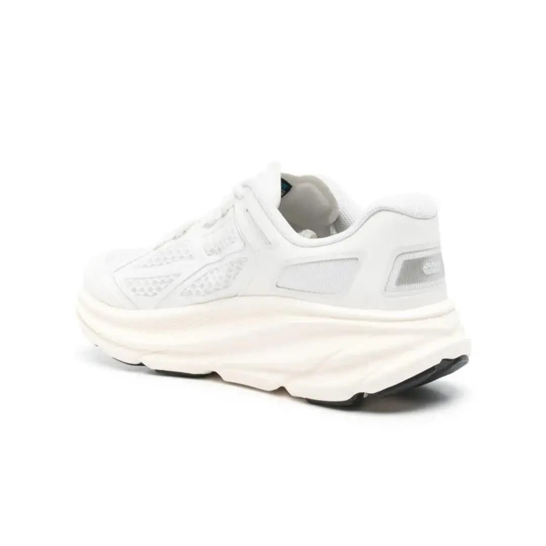 Hoka shoes - Clifton L Athletics - Clifton Athletics - Ivory 2