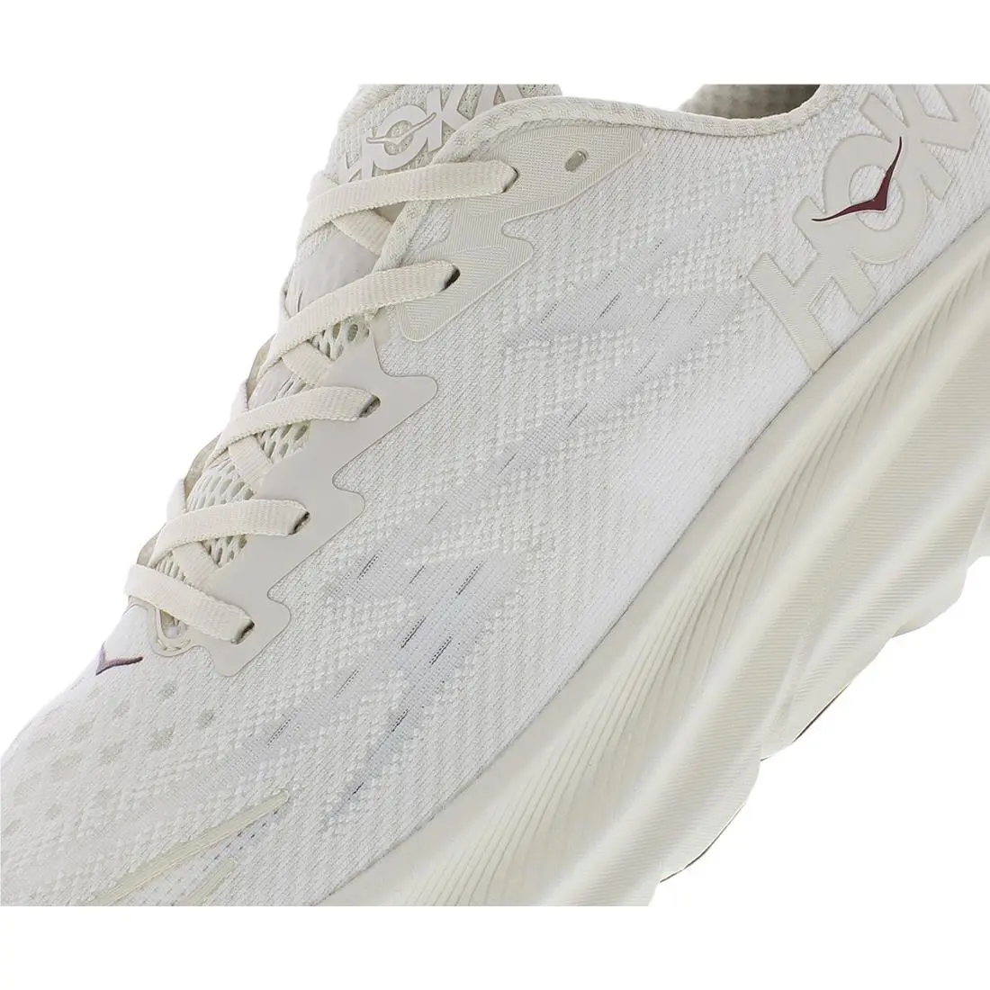 Hoka shoes - Oat Milk/Alabaster (UPC: 197634435695) 0