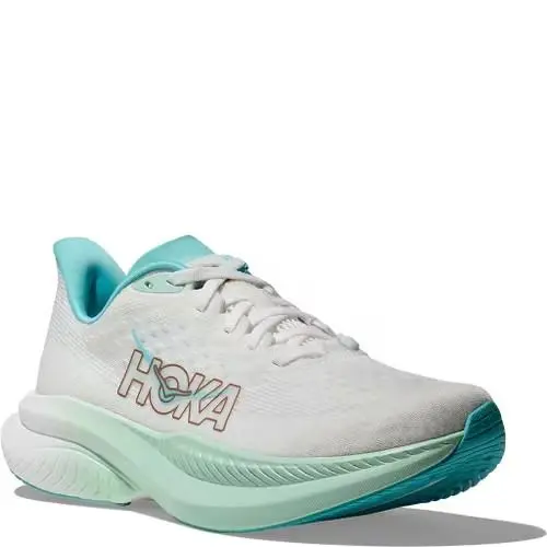 Hoka shoes - White 1