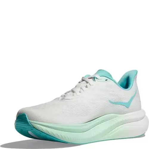 Hoka shoes - White 2