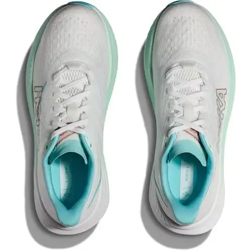 Hoka shoes - White 3