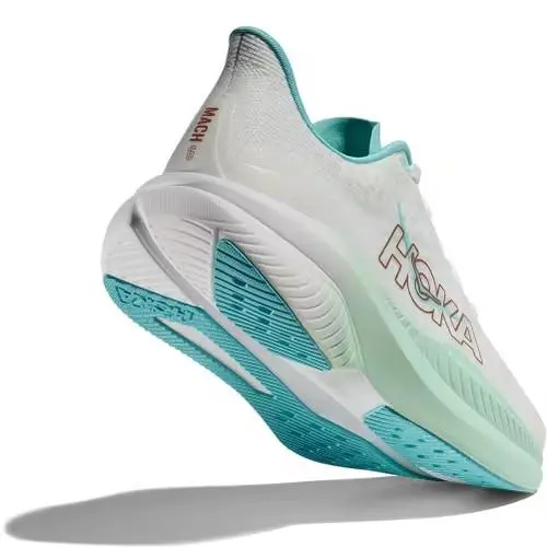 Hoka shoes - White 4