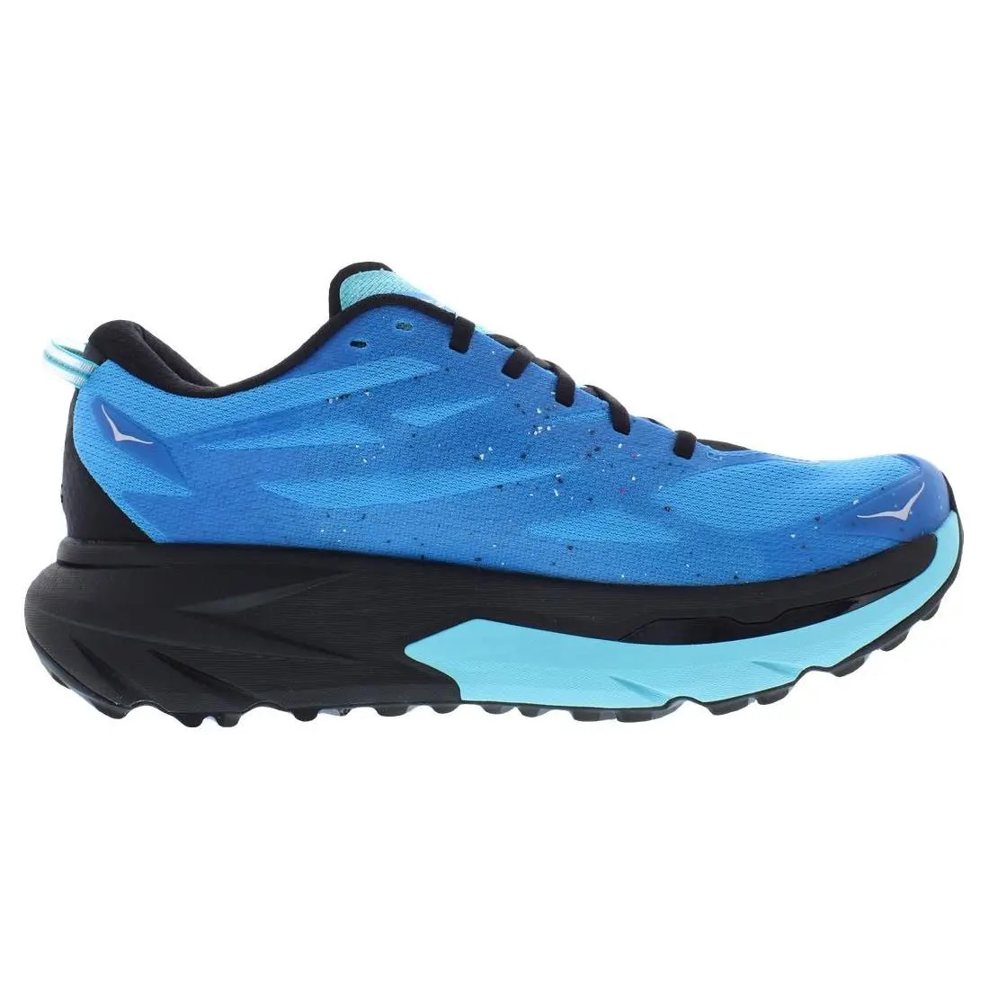 Hoka shoes - Skyward Blue/Black, Main: Blue (UPC: 198605193385) 1