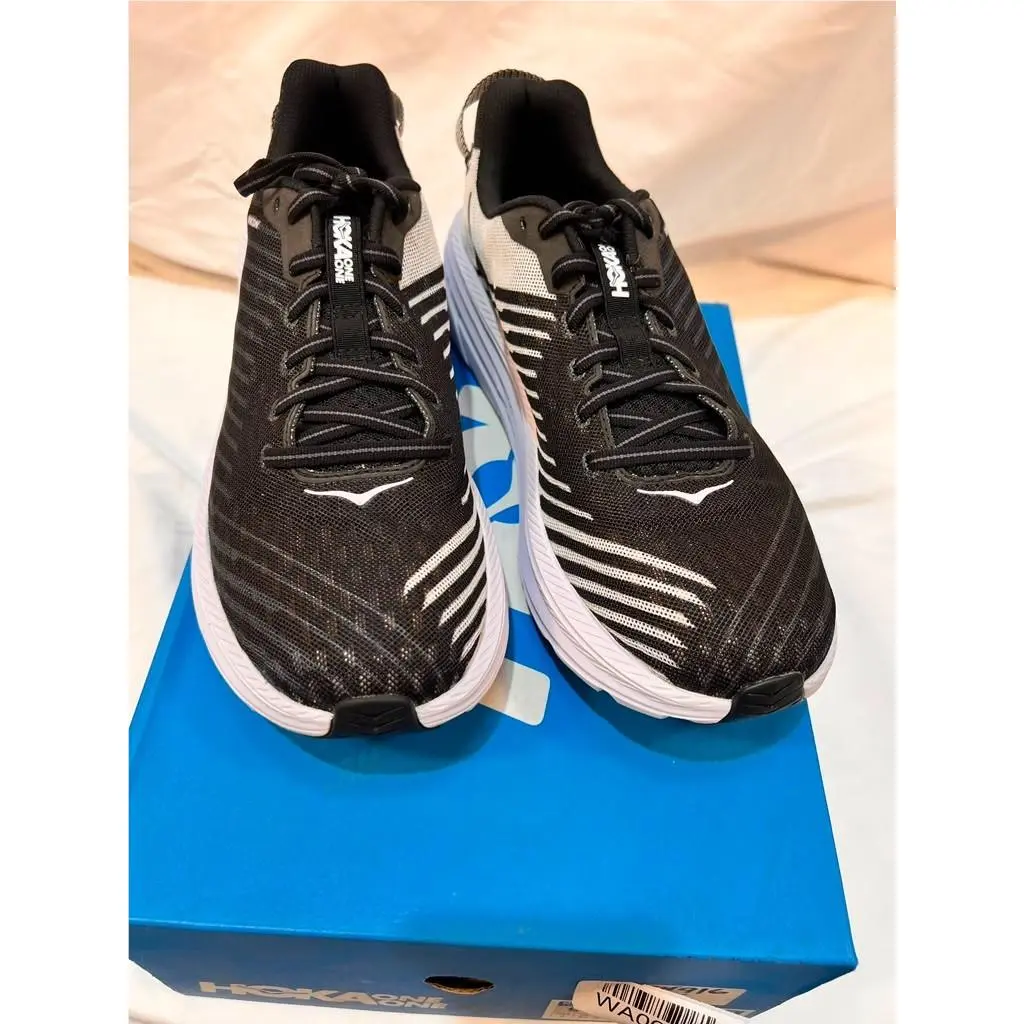 Hoka shoes - Rincon - Rincon - 1102874 BWHT - Multicolor 6
