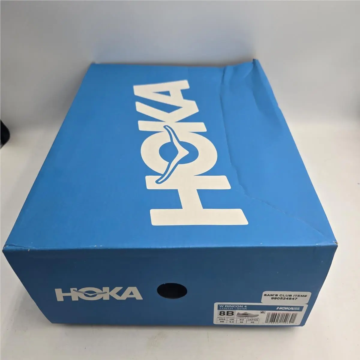 Hoka shoes - Hoka One - One - 1155131/GYSK - Gray (UPC: 0198605152634) 9