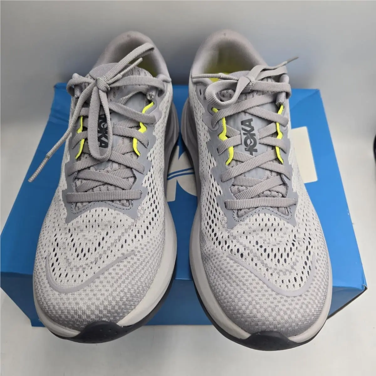 Hoka shoes - Hoka One - One - 1155131/GYSK - Gray (UPC: 0198605152634) 2