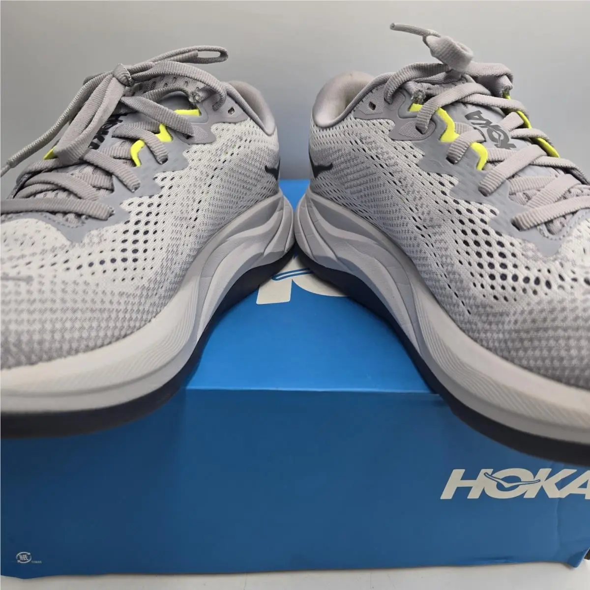 Hoka shoes - Hoka One - One - 1155131/GYSK - Gray (UPC: 0198605152634) 7