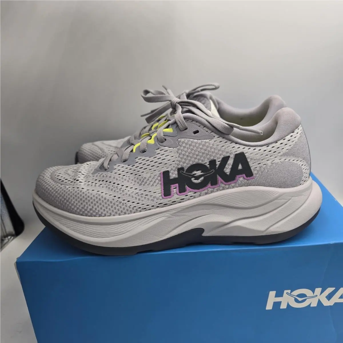 Hoka shoes - Hoka One - One - 1155131/GYSK - Gray (UPC: 0198605152634) 0